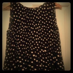 Banana Republic flowy knit top